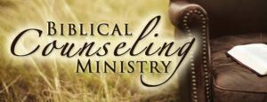 Biblical Counseling