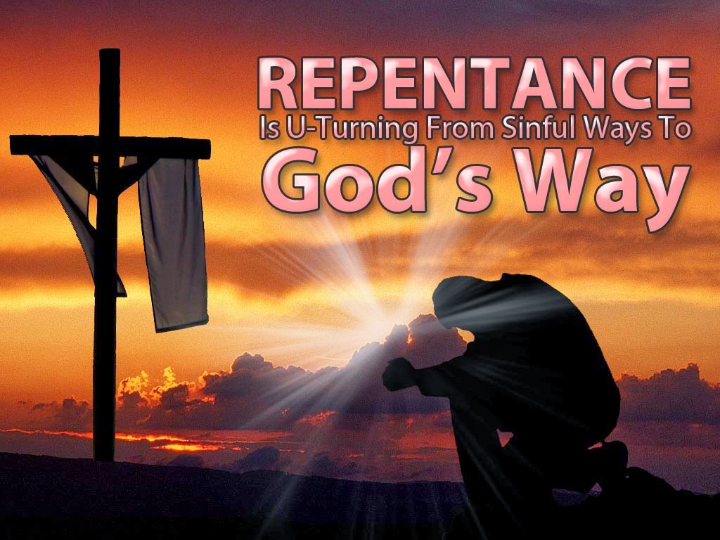 Do You Know How to Properly Repent of Sin? - Reaching 